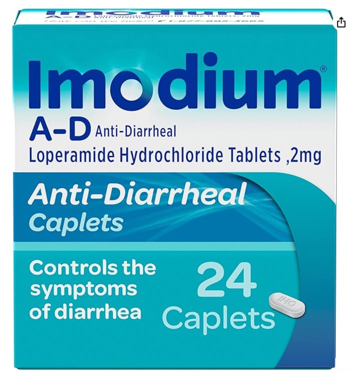Anti Diarrheal medicine